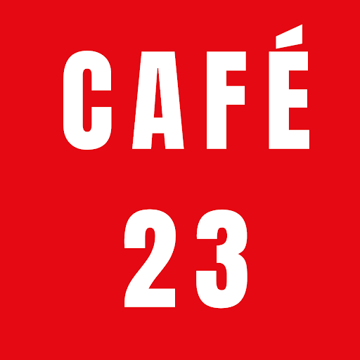 Cover photo of CAFE 23